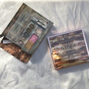 NWT! Urban Decay Naked on the Run palette